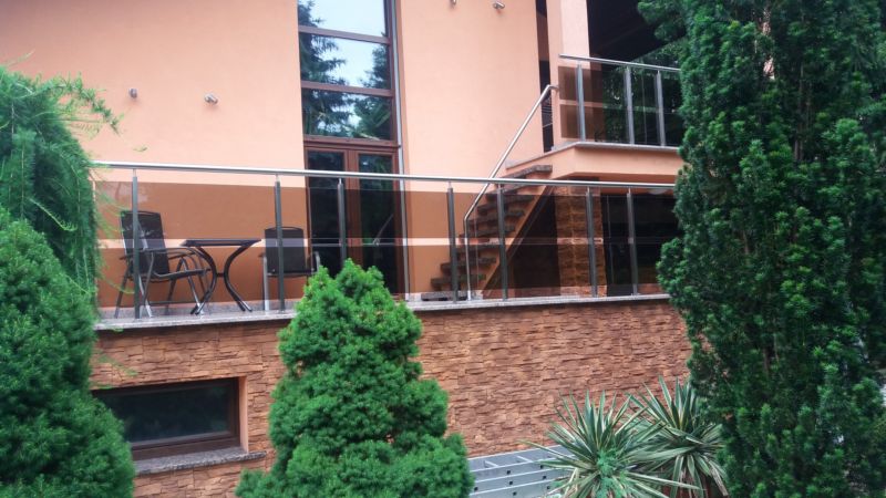 Balustr-Konstantynów02 - JackBud Ślusarnia